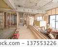 公寓室內裝修施工現場 137553226