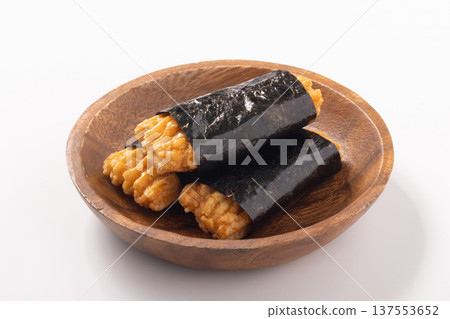 以海苔包裹的米餅（品川卷） 137553652