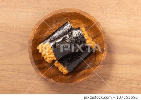 以海苔包裹的米餅（品川卷） 137553656