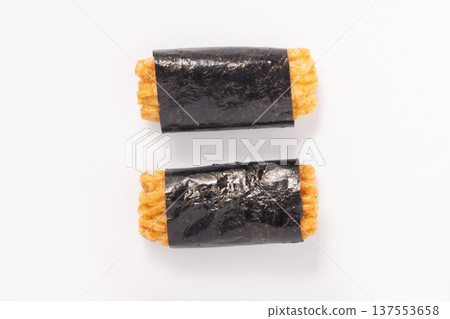 以海苔包裹的米餅（品川卷） 137553658