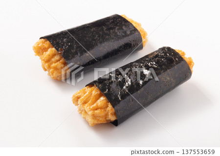 以海苔包裹的米餅（品川卷） 137553659