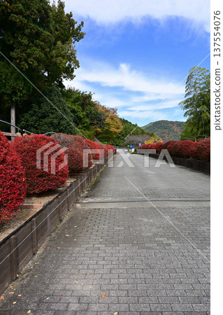 Aikawa Park entrance Aikawa Park entrance 137554076