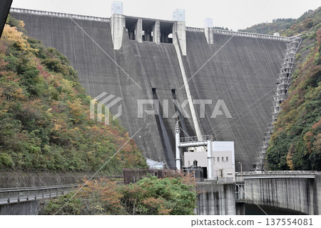 Miyagase Dam Miyagase Dam 137554081