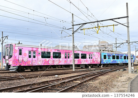 Abukuma Express AB900 系列 137554246