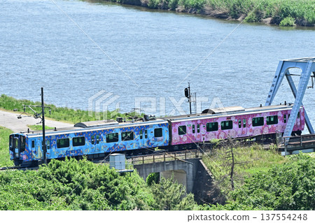 Abukuma Express AB900 系列 Abukuma Express AB900 系列 137554248