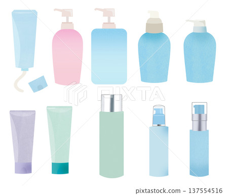 Container cartoon Container cartoon 137554516