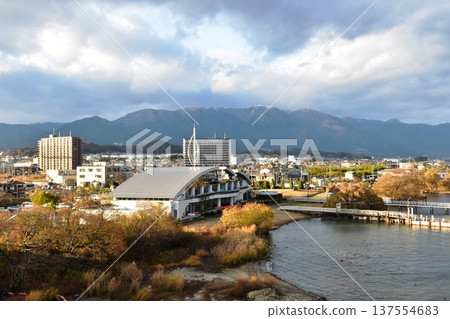 Otsu City Roadside Station Biwako Rice Plaza and Otsu Townscape Otsu City Roadside Station Biwako Rice Plaza and Otsu Townscape 137554683