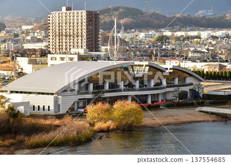 Otsu City Roadside Station Biwako Rice Plaza and Otsu Townscape Otsu City Roadside Station Biwako Rice Plaza and Otsu Townscape 137554685