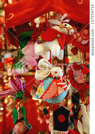 名古屋萬豪酒店“2026年雛人偶懸掛裝飾” 137554714