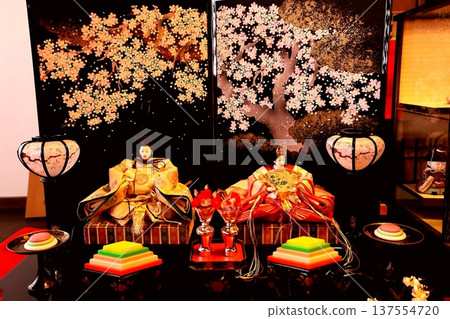 2026 Futagawajuku Honjin Hinamatsuri (Doll Festival) 137554720