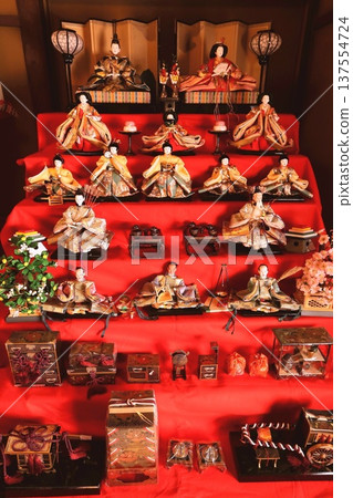 2026 Futagawajuku Honjin Hinamatsuri (Doll Festival) 2026 Futagawajuku Honjin Hinamatsuri (Doll Festival) 137554724