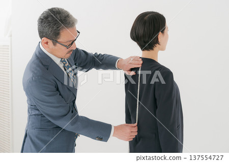 裁縫量尺寸 裁縫量尺寸 137554727