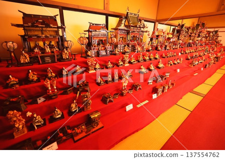 2026 Futagawajuku Honjin Hinamatsuri (Doll Festival) 137554762