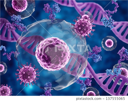 細胞和病毒 137555065