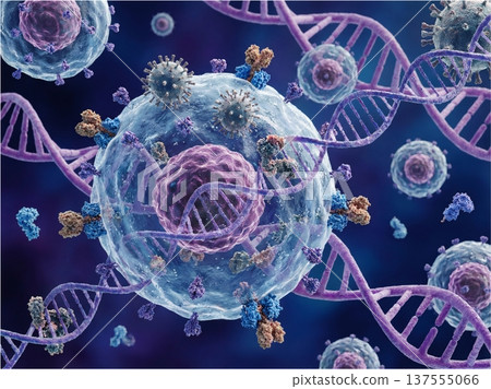 細胞和病毒 137555066