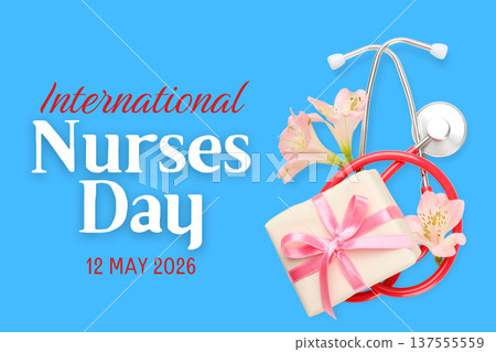 Nurses Day brings gifts and flowers for health workers 137555559