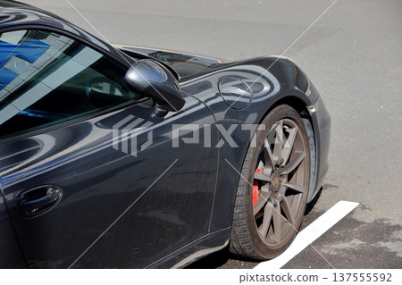 German sports car image 137555592