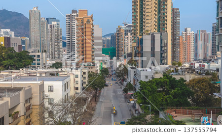 Historic brick school building surrounded by trees in Hong Kong March 8 2026 Historic brick school building surrounded by trees in Hong Kong March 8 2026 137555794