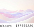 Pink wavy digital cyber image background 137555889