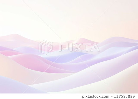 粉紅色波浪數位網路影像背景 137555889