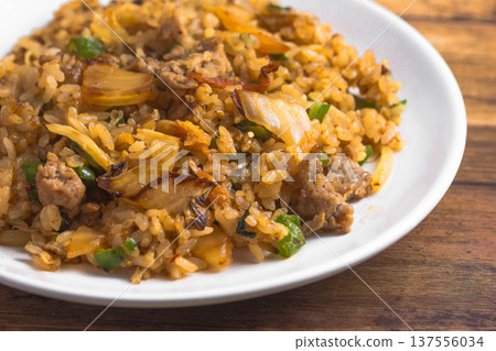 泡菜炒飯 泡菜炒飯 137556034