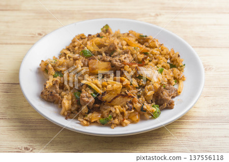 泡菜炒飯 泡菜炒飯 137556118