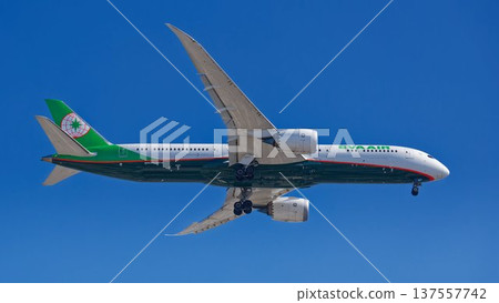 長榮航空波音787-9客機 長榮航空波音787-9客機 137557742
