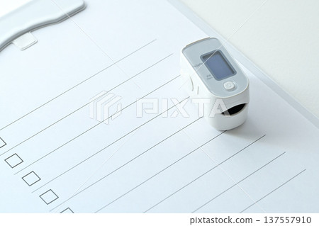 血氧飽和度測量（脈搏血氧儀） 137557910