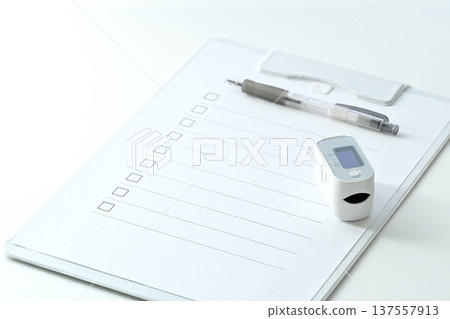Oxygen saturation measurement (pulse oximeter) 137557913