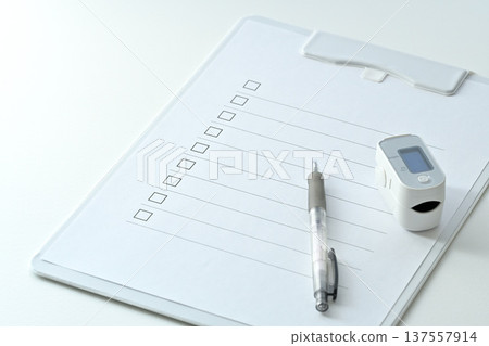 血氧飽和度測量（脈搏血氧儀） 137557914