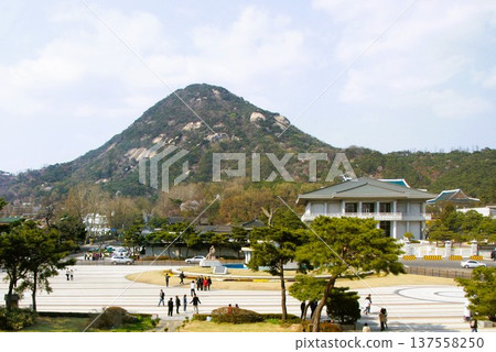 South Korea Seoul 137558250