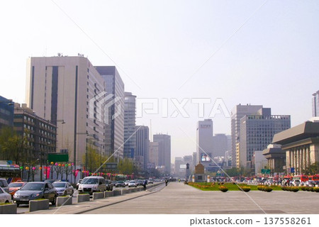 South Korea Seoul 137558261
