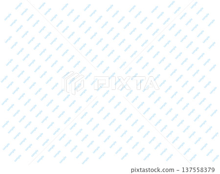 藍色浮水印文字範例 藍色浮水印文字範例 137558379
