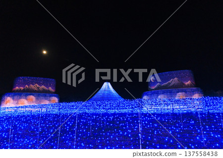 Nabana no Sato Kawazu Cherry Blossom and Plum Grove Light-Up & Illumination Nabana no Sato Kawazu Cherry Blossom and Plum Grove Light-Up & Illumination 137558438