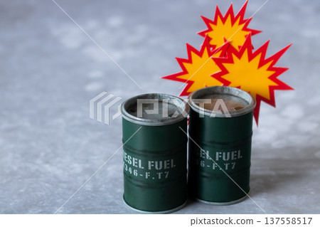 Image of an exploding drum Image of an exploding drum 137558517