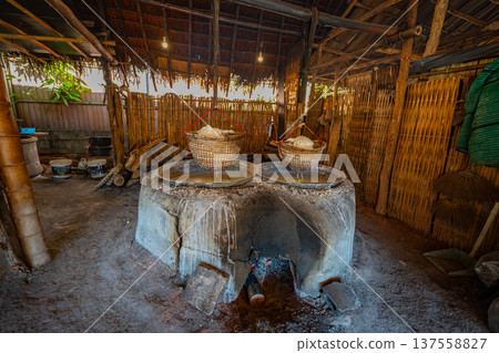 Bo Kluea Cultural Tourism Learning Life Through Ancient Salt Making Bo Kluea Cultural Tourism Learning Life Through Ancient Salt Making 137558827