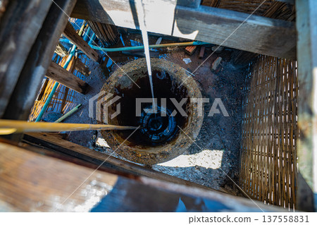The Art of Rock Salt Production in Bo Kluea Village The Art of Rock Salt Production in Bo Kluea Village 137558831