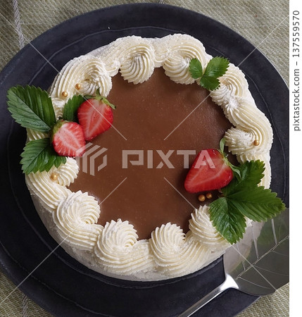 A delicious, fluffy cake with layers of rich flavor, perfect for any occasion. Often topped with frosting or fresh fruits, it's a sweet treat that brings joy to every bite. A delicious, fluffy cake with layers of rich flavor, perfect for any occasion. Often topped with frosting or fresh fruits, it's a sweet treat that brings joy to every bite. 137559570