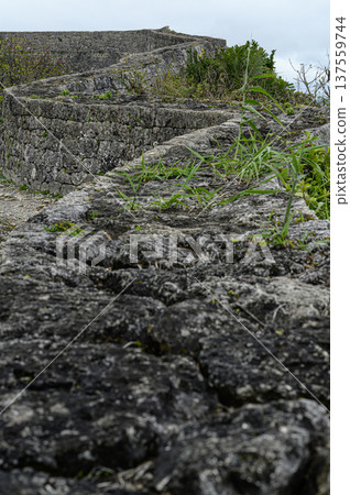 中城遺址:琉球王國的一座古老城堡 中城遺址:琉球王國的一座古老城堡 137559744