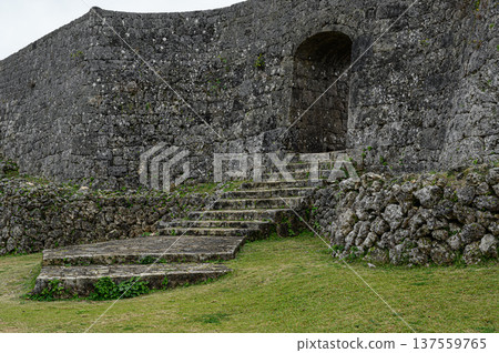 中城遺址：琉球王國的一座古老城堡 137559765