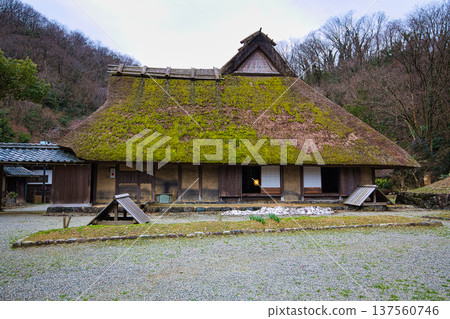 An old folk house that will warm your body and soul An old folk house that will warm your body and soul 137560746