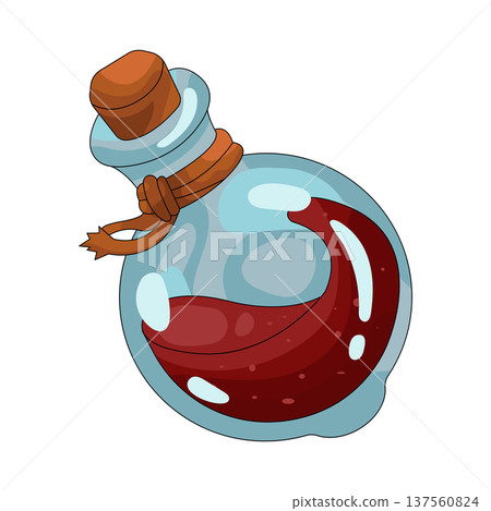 Illustration of Poison Illustration of Poison 137560824