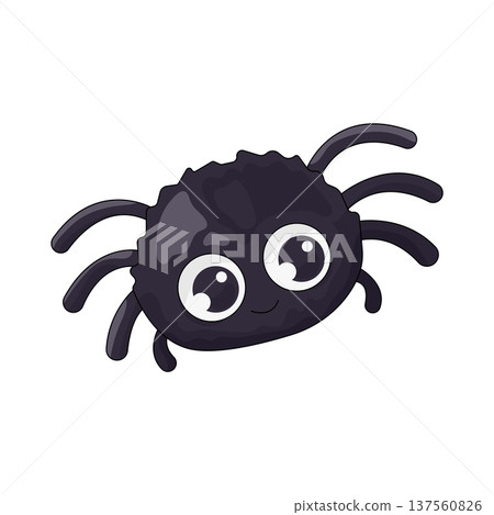 Illustration of spider Illustration of spider 137560826