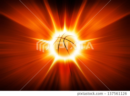 Basketball 137561126