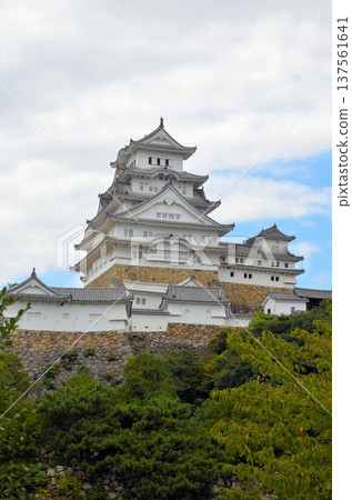 姬路城天守閣 137561641