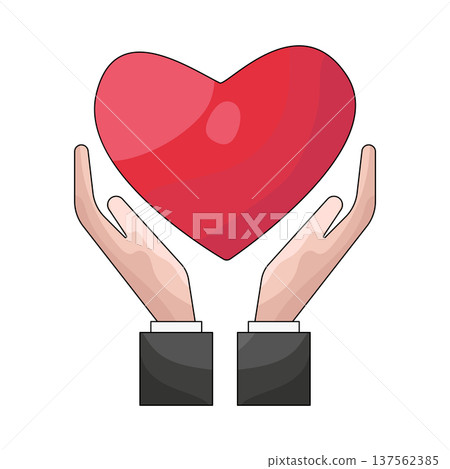 Illustration of Health insurance Illustration of Health insurance 137562385