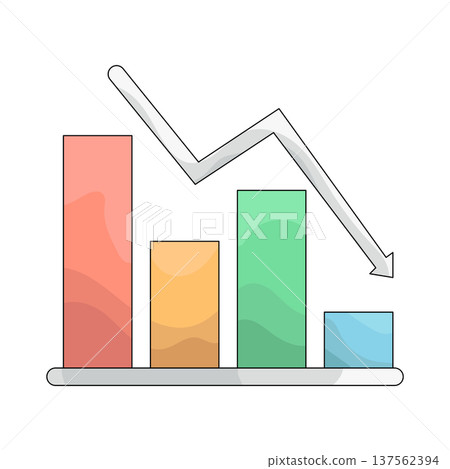 Illustration of Loss  137562394