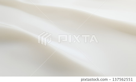 美麗的白色背景，質地柔滑細膩。 137562551