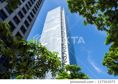 The Fubon Xinyi A25 is a skyscraper located in Xinyi Special District, Taipei, Taiwan.  137563073