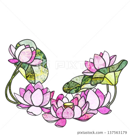 蓮花 蓮花 137563179